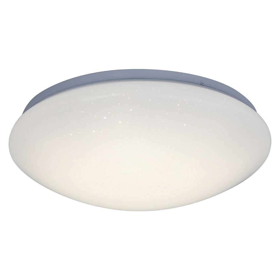 Rabalux Lucas plafonieră rotundă Lucas 3937 alb 18W