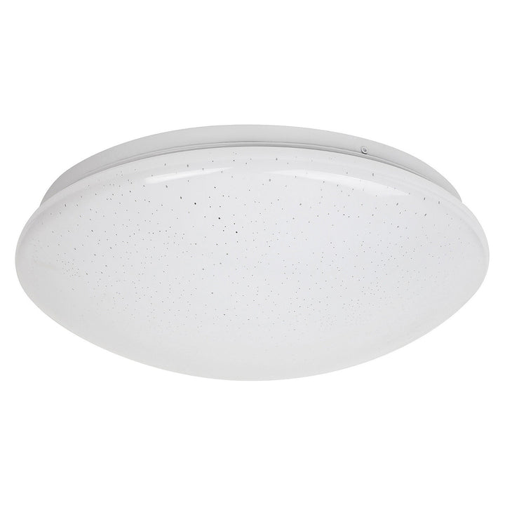 Rabalux Lucas plafonieră rotundă Lucas 3937 alb 18W