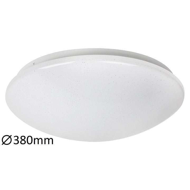 Rabalux Lucas rotund plafonieră rotundă 3938 alb 24W LED