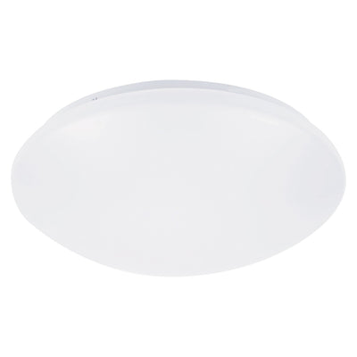 Rabalux Lucas plafonieră albă rotundă albă 18W 3438