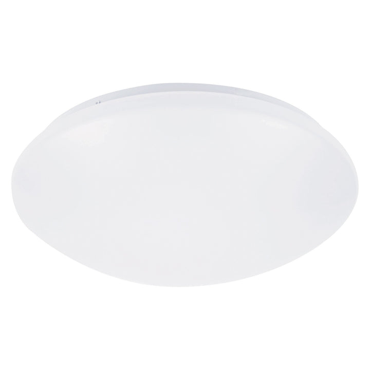 Rabalux Lucas plafonieră albă rotundă albă 18W 3438