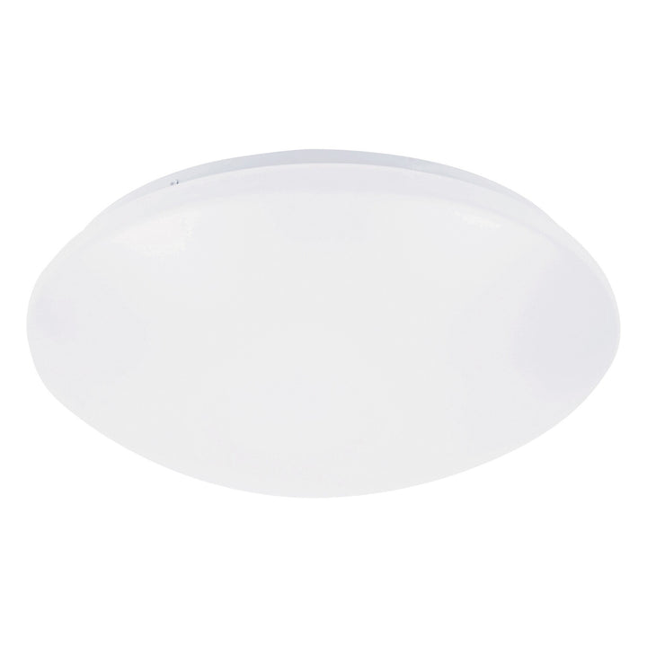 Rabalux Lucas alb 12W cu senzor de mișcare, plafonieră cu senzor de mișcare 71132