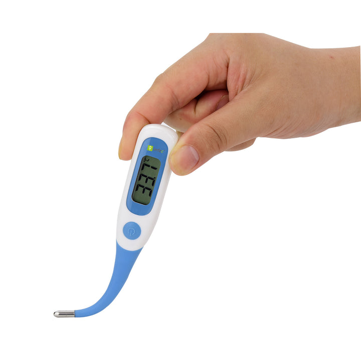 Termometru electronic Intec TH-802 cu vârf flexibil