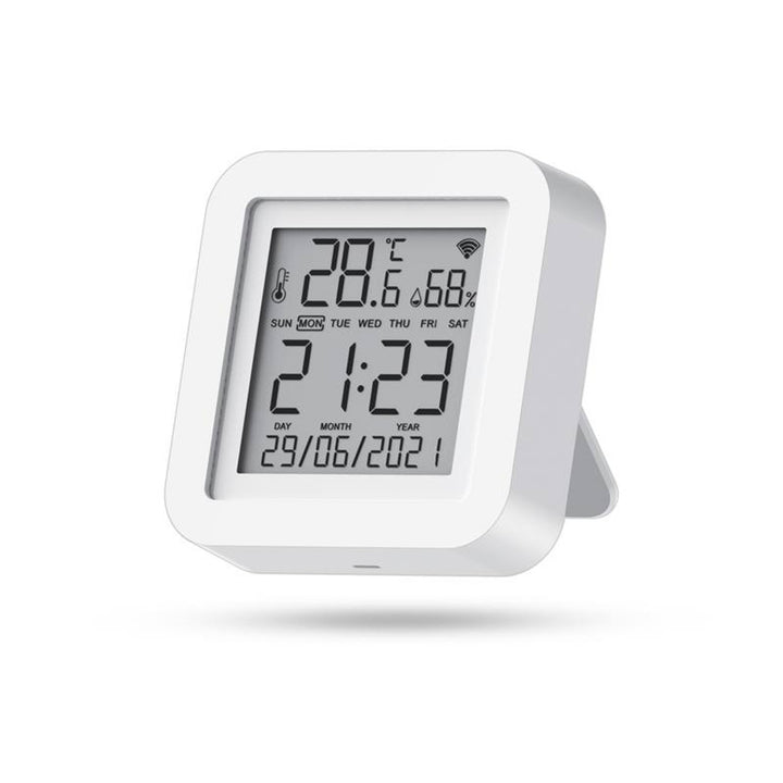 Stație meteo WiFi senzor de temperatură și umiditate LXM215