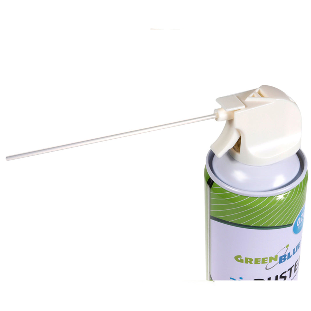 6x aer comprimat GreenBlue GB600 GB600 600ml pulverizator cu pistol cu aer comprimat