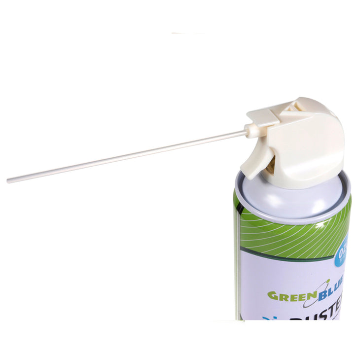 6x aer comprimat GreenBlue GB600 GB600 600ml pulverizator cu pistol cu aer comprimat