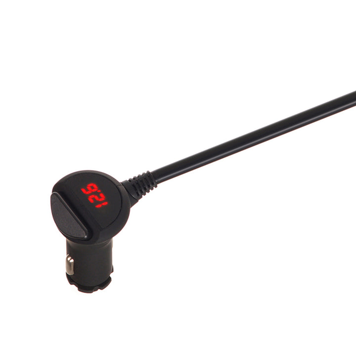Maclean distribuitor priză brichetă auto Maclean, voltmetru, 120W