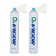 Recipient de inhalare a oxigenului 99% O2 14L, inodor, 2 bucăți