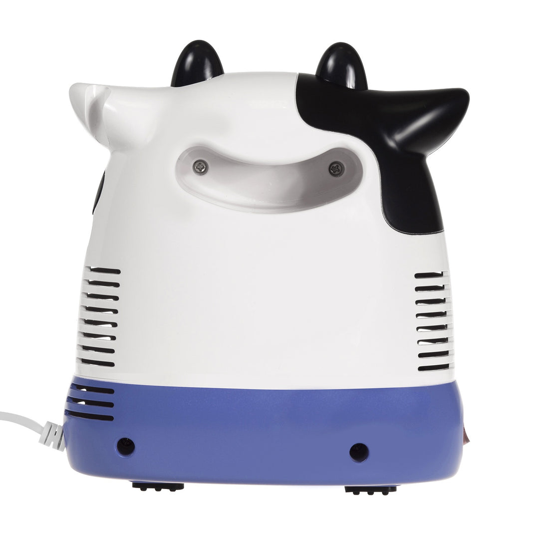 Promedix inhalator pentru copii, fudge, set nebulizator, măști, filtre, manechin, PR-810