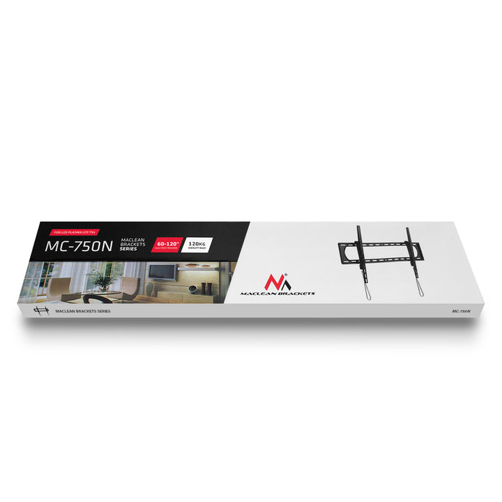Suport MC-750N pentru televizor sau monitor, max. VESA 900x600, 60-120", 120 kg, negru