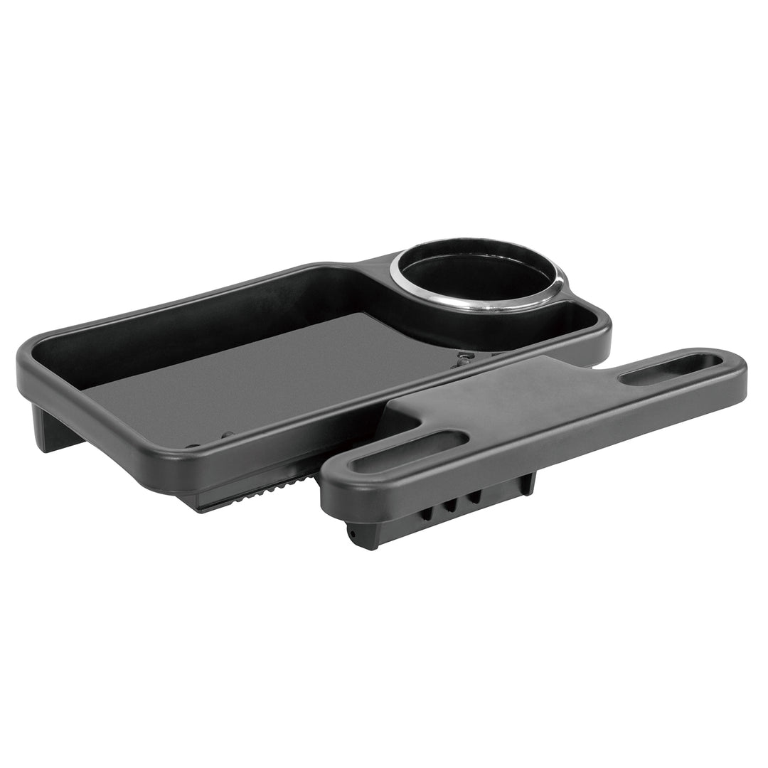 Organizator multifuncțional pliabil pentru tetiera mașinii Maclean, 2 kg max, MC-927 + încărcător auto MCE375