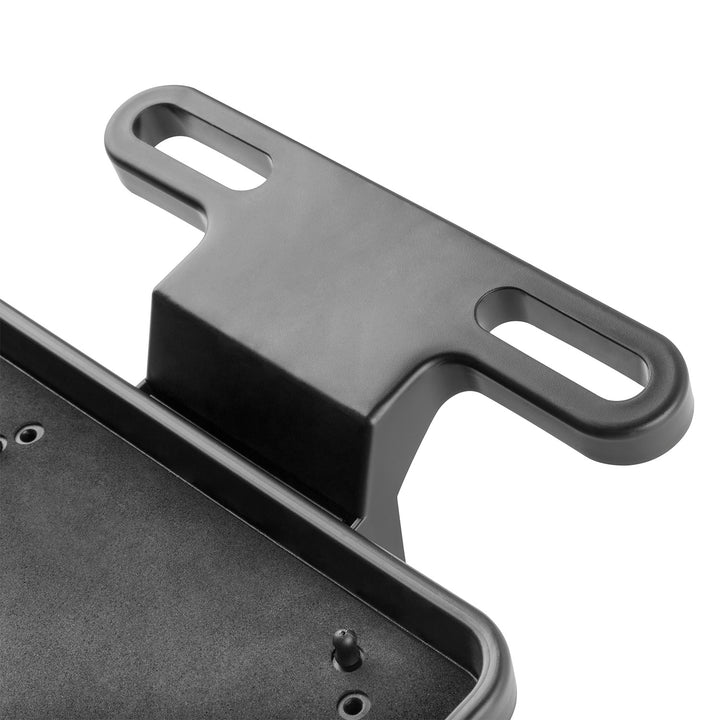 Organizator multifuncțional pliabil pentru tetiera mașinii Maclean, 2 kg max, MC-927 + încărcător auto MCE375