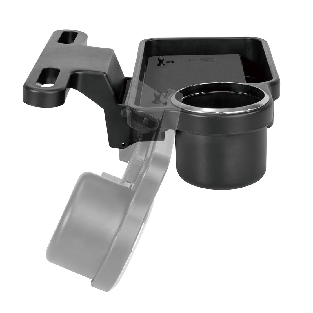 Organizator multifuncțional pliabil pentru tetiera mașinii Maclean, 2 kg max, MC-927 + încărcător auto MCE375