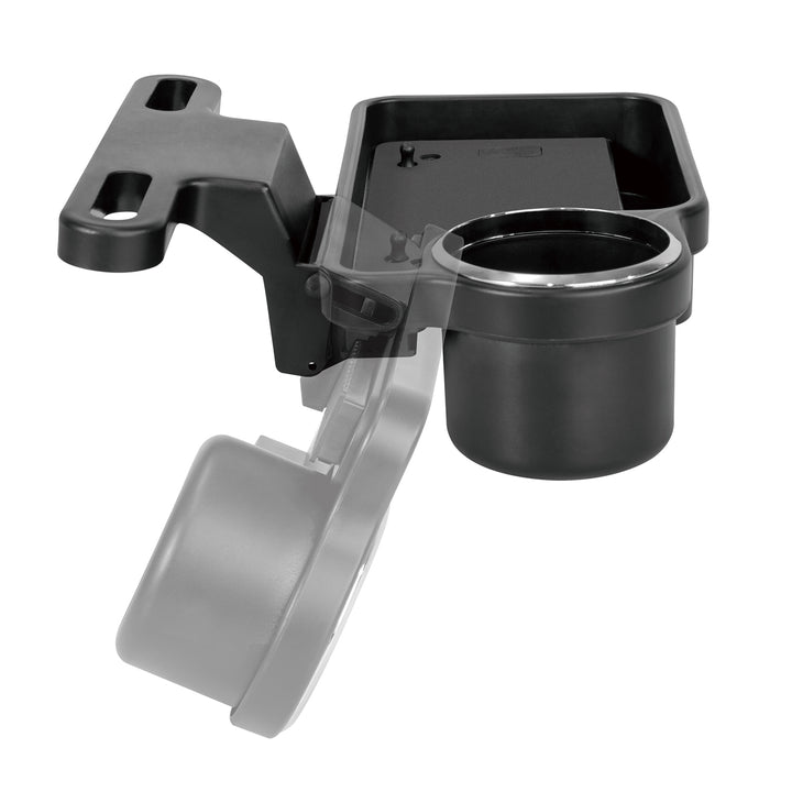 Organizator multifuncțional pliabil pentru tetiera mașinii Maclean, 2 kg max, MC-927 + încărcător auto MCE375