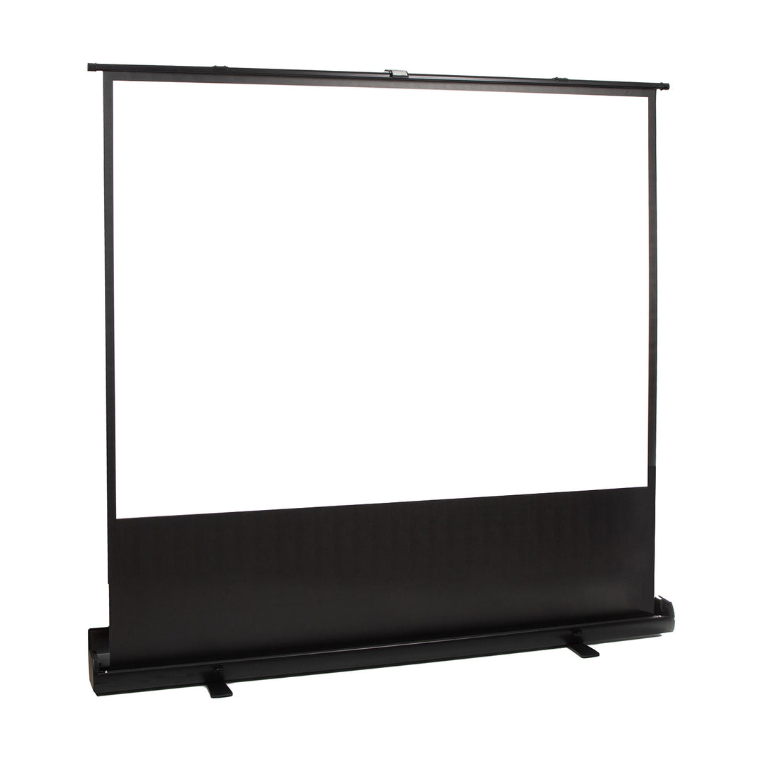 Ecran de proiecție portabil Maclean, compact, de podea, 86", 4:3, MC-963
