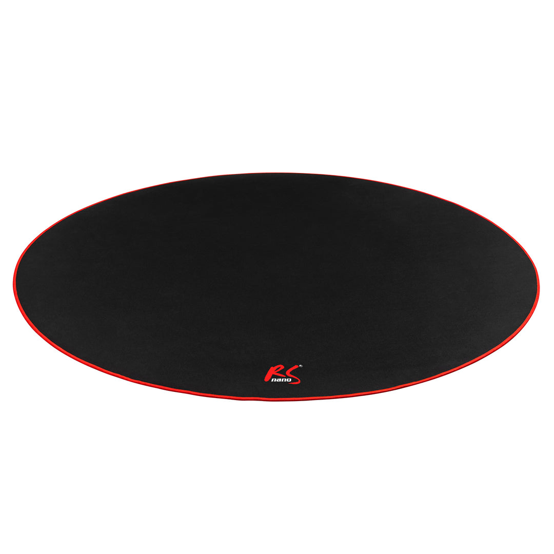 Covor pentru scaune de gaming NanoRS, rotund, 100cm, RS172