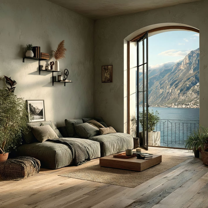 Rafturi modulare Maclean cu trei niveluri, 30 kg max, MC-974