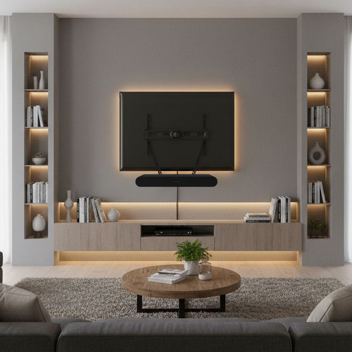 Suport VESA pentru Sonos Ray Maclean, 2 kg, MC-975