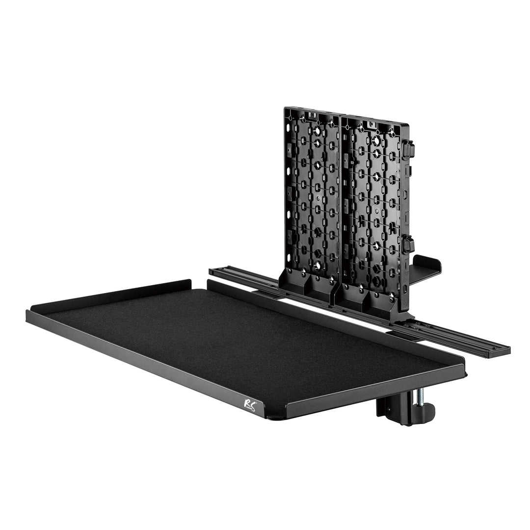 Raft de extensie/susținere pentru birou cu cuier NanoRS, 20 kg, RS174