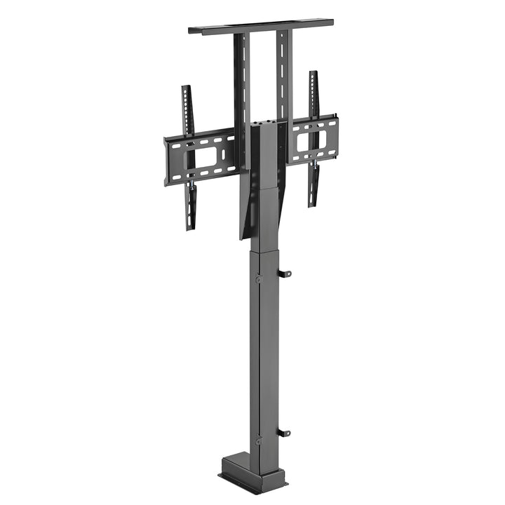 Suport electric extensibil pentru Maclean, TUYA, 37''-80''', VESA 600x400, max 60kg, MC-866T
