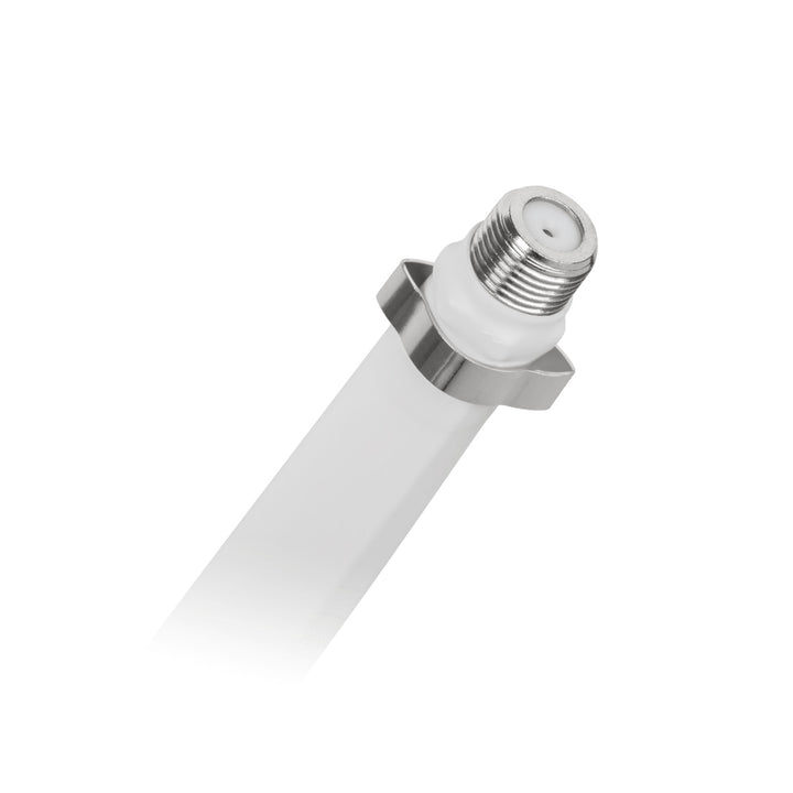 Adaptor cu fereastră plată pentru cablu de antenă 22cm KPO3720