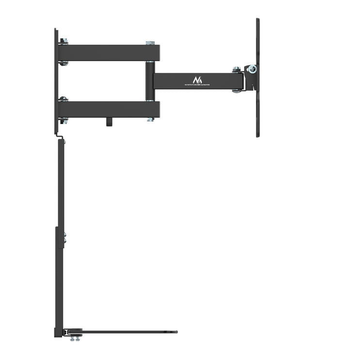 Suport TV cu raft pentru DVD, vesa 200x200 , 23"-43", 25kg, MC-771A