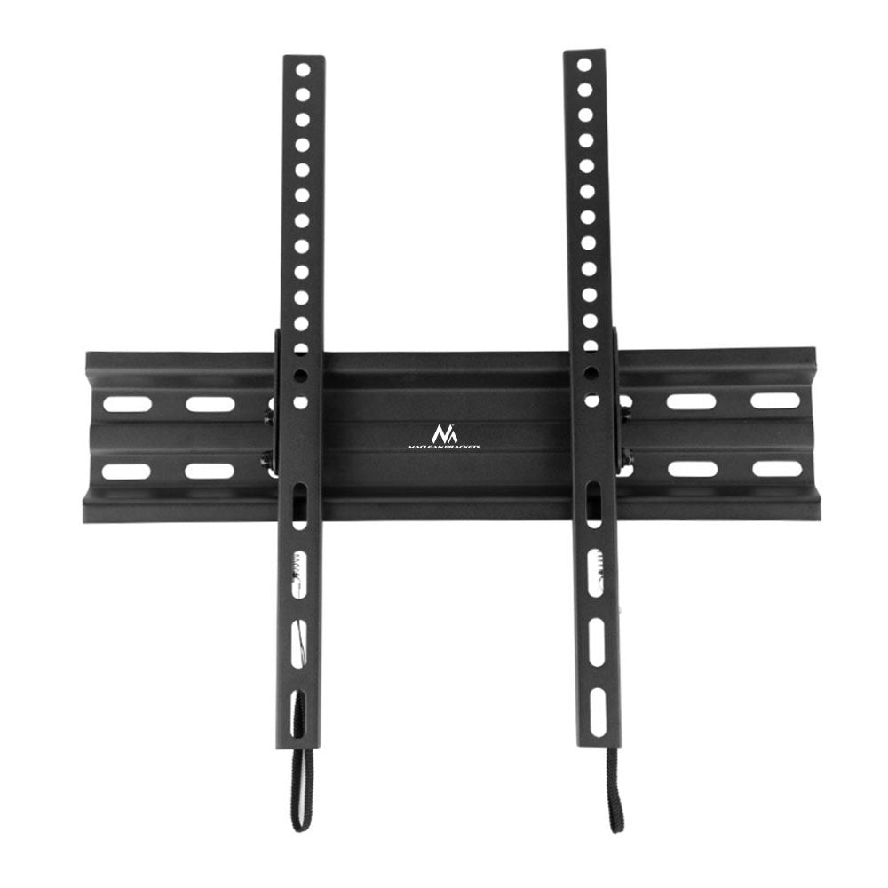Suport TV Maclean MC-748A, 32-70", 45 kg, negru, inclinare reglabilă cu 10 grade