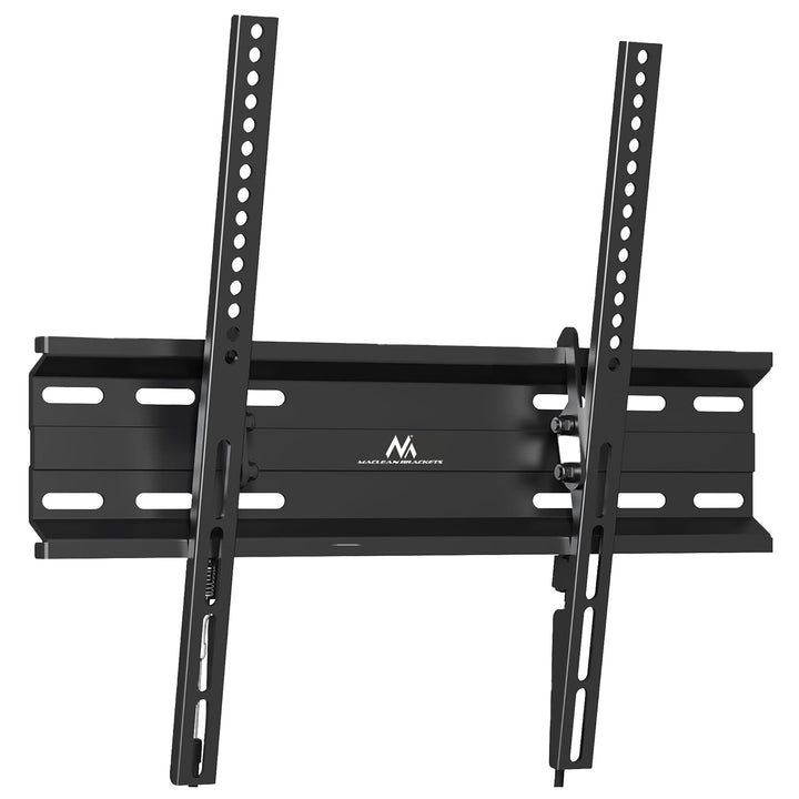 Suport TV Maclean MC-748A, 32-70", 45 kg, negru, inclinare reglabilă cu 10 grade