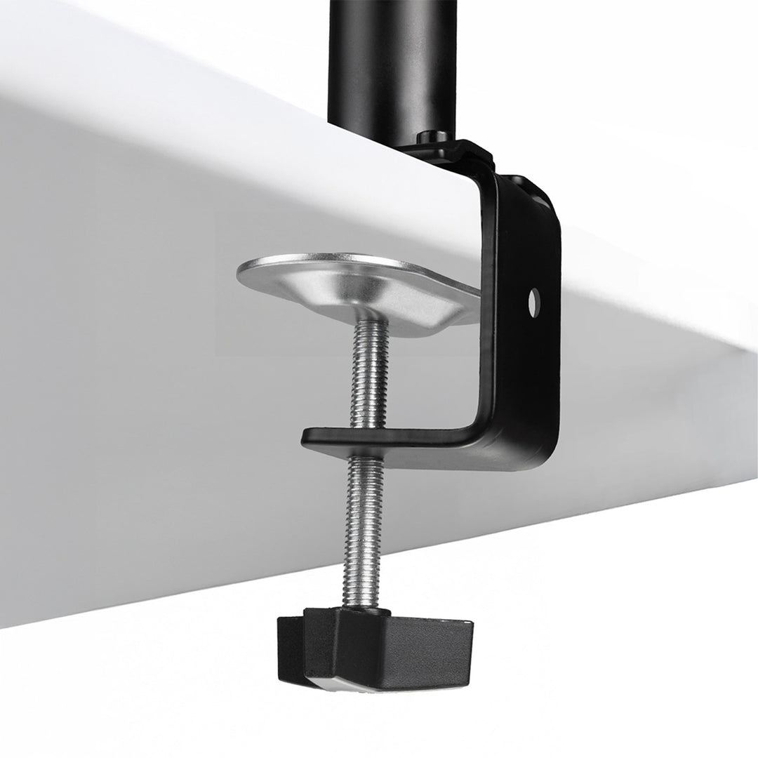 Suport pentru monitor Maclean, VESA maxim 100x100, 13-27", 9 kg, MC-966