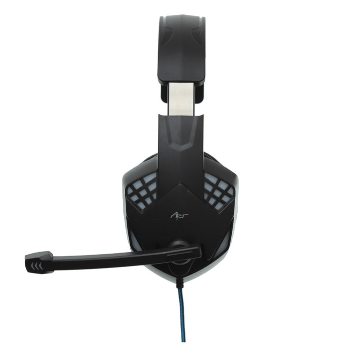 Căști de gaming ART, cu microfon, iluminare din spate cu LED, G11