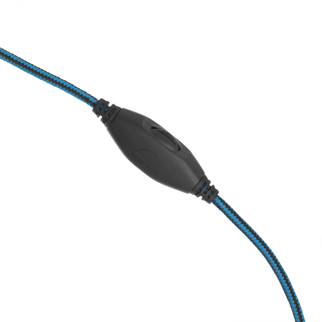 Căști de gaming ART, cu microfon, iluminare din spate cu LED, G11