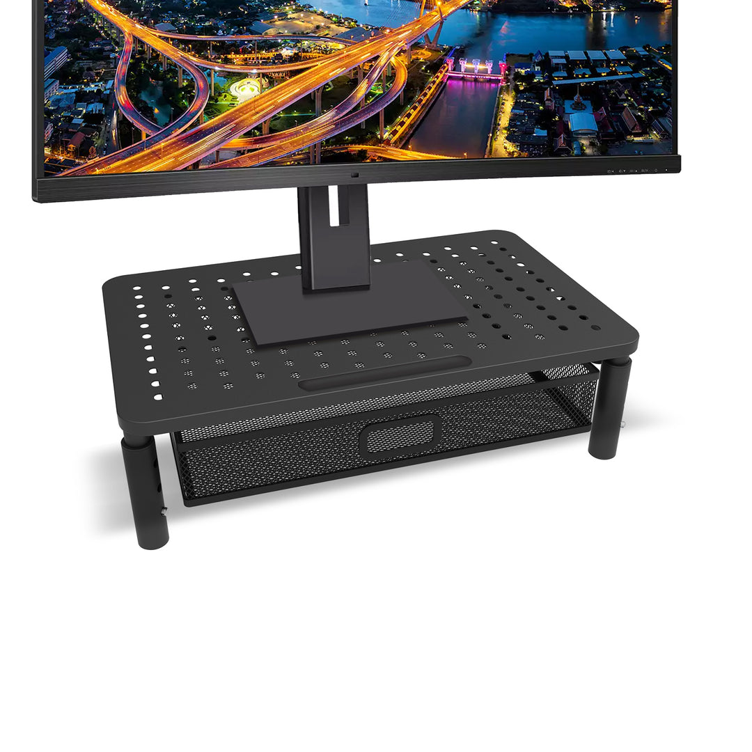 Maclean suport pentru monitor / laptop, 13-32", MC-947, negru