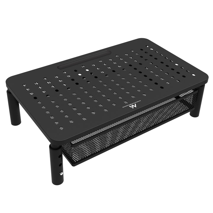 Maclean suport pentru monitor / laptop, 13-32", MC-947, negru