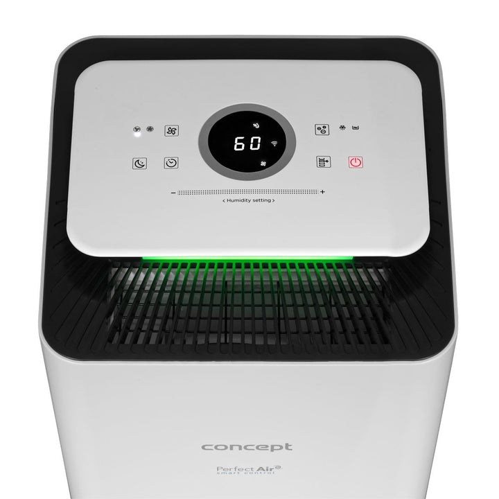 Dezumidificator cu purificator Smart Concept OV2216 Perfect Air