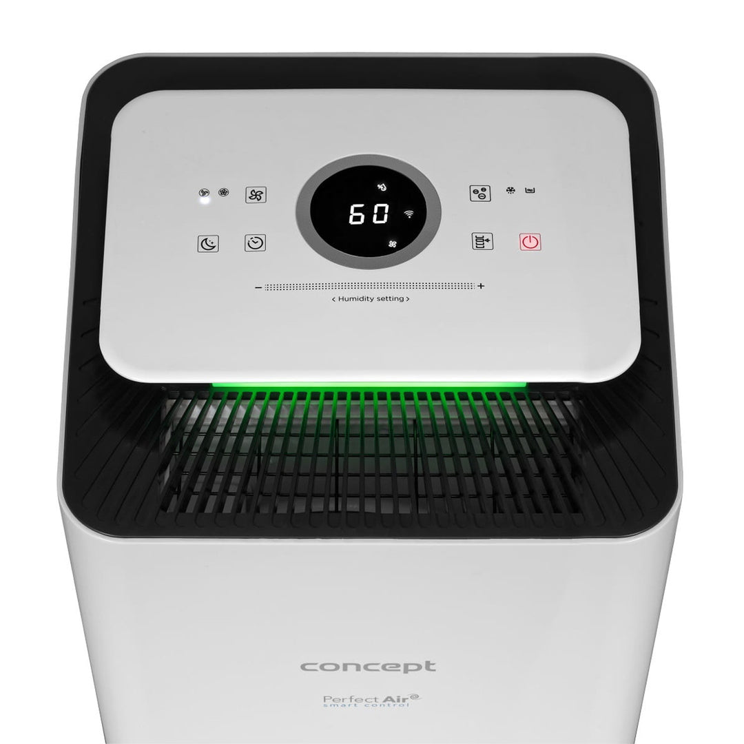 Dezumidificator cu purificator Smart Concept OV2220 Perfect Air