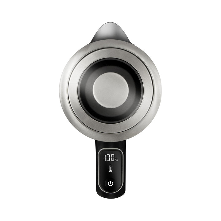 Ceainic electric Concept de sticlă de 1,7 l cu control al temperaturii și filtru de apă RK4190
