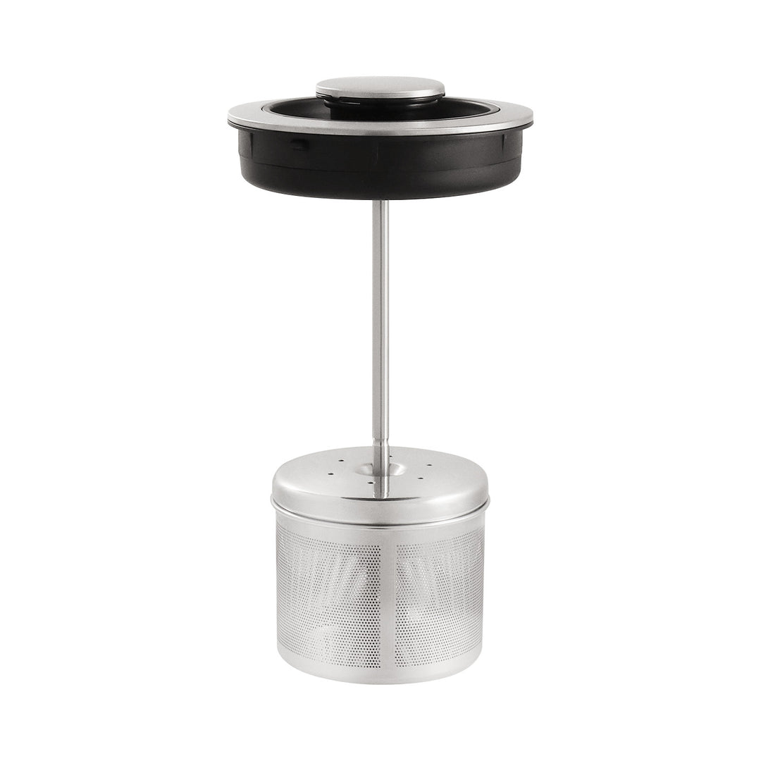 Ceainic electric Concept de sticlă de 1,7 l cu control al temperaturii și filtru de apă RK4190