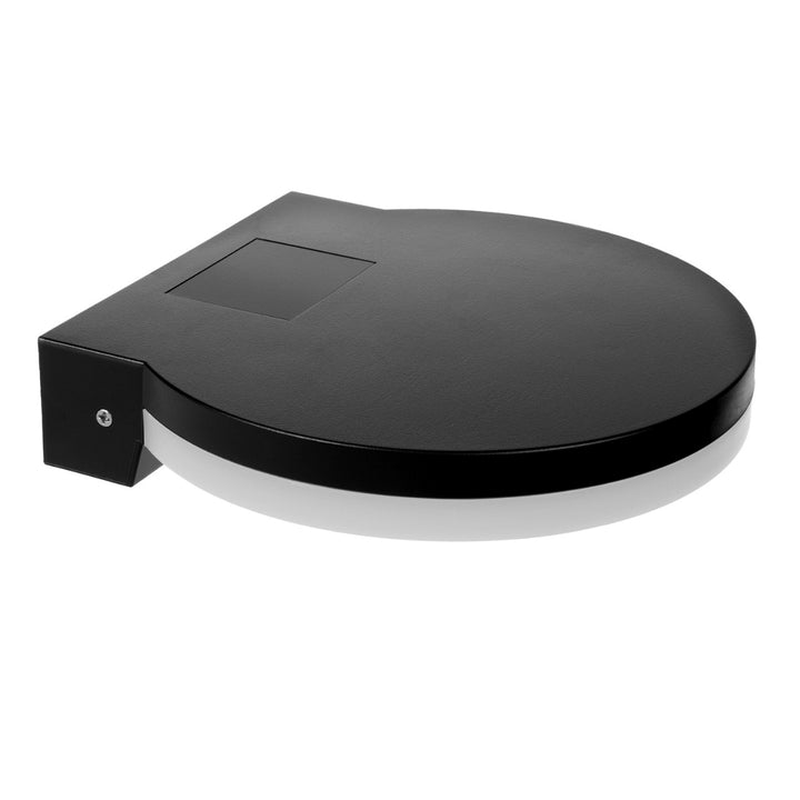 Lampă cu LED Maclean, negru, 15W, IP65, 1300lm, alb neutru (4000K)