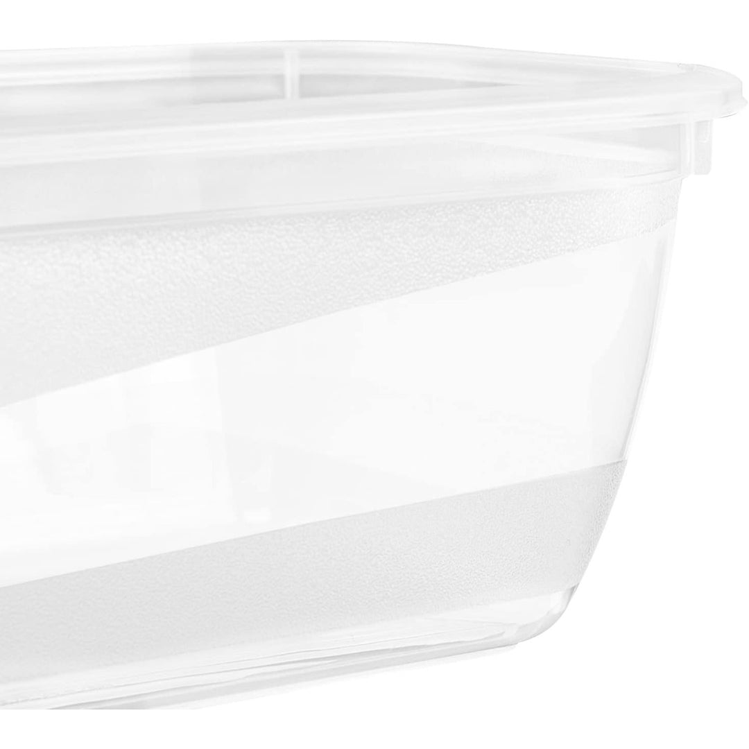 Set de 5 recipiente de 500 ml Mia Magic Ice pentru alimente Keeeper