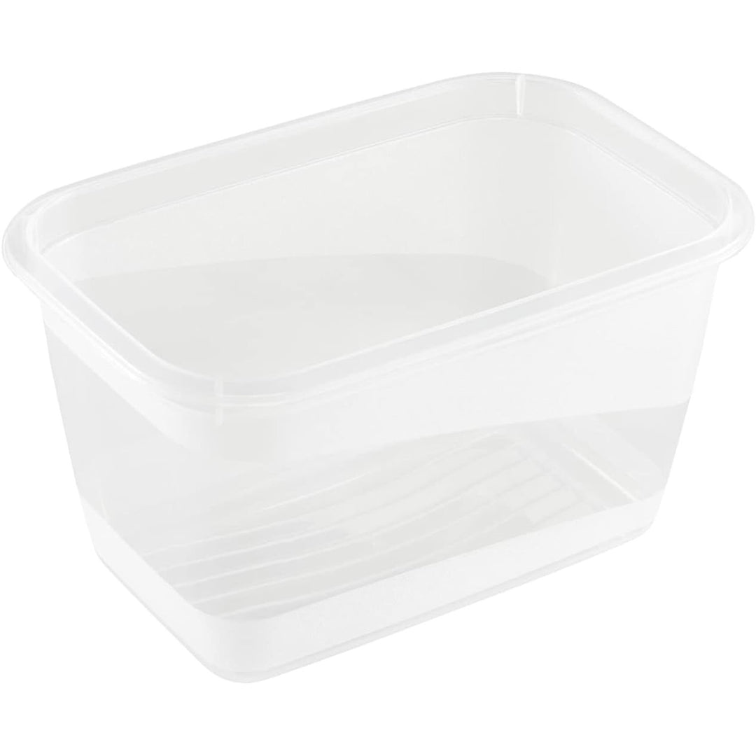 Set de 4 recipiente de 750 ml Mia Magic Ice pentru alimente Keeeper