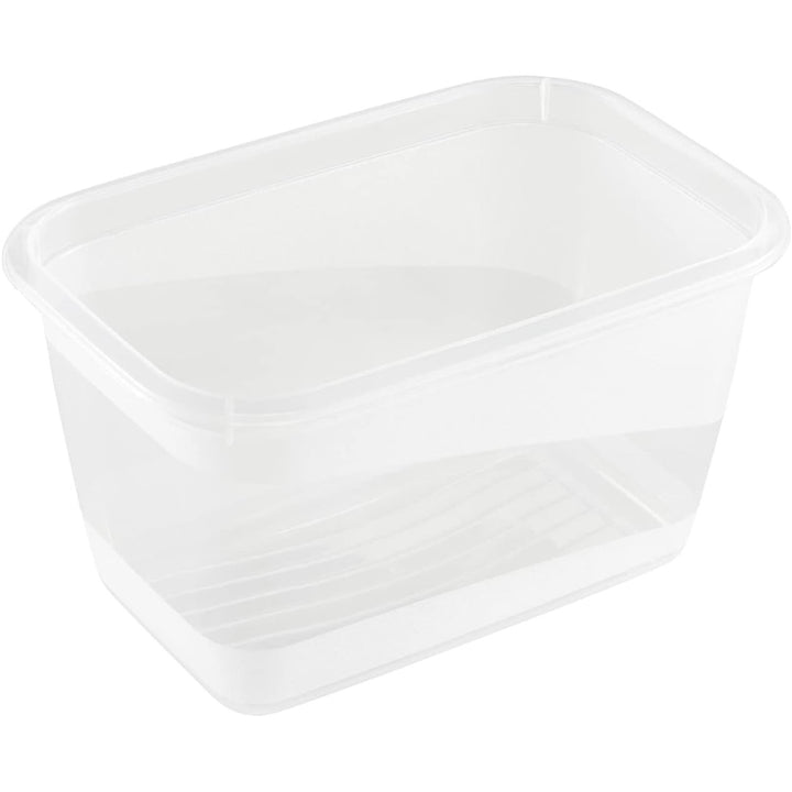 Set de 4 recipiente de 750 ml Mia Magic Ice pentru alimente Keeeper