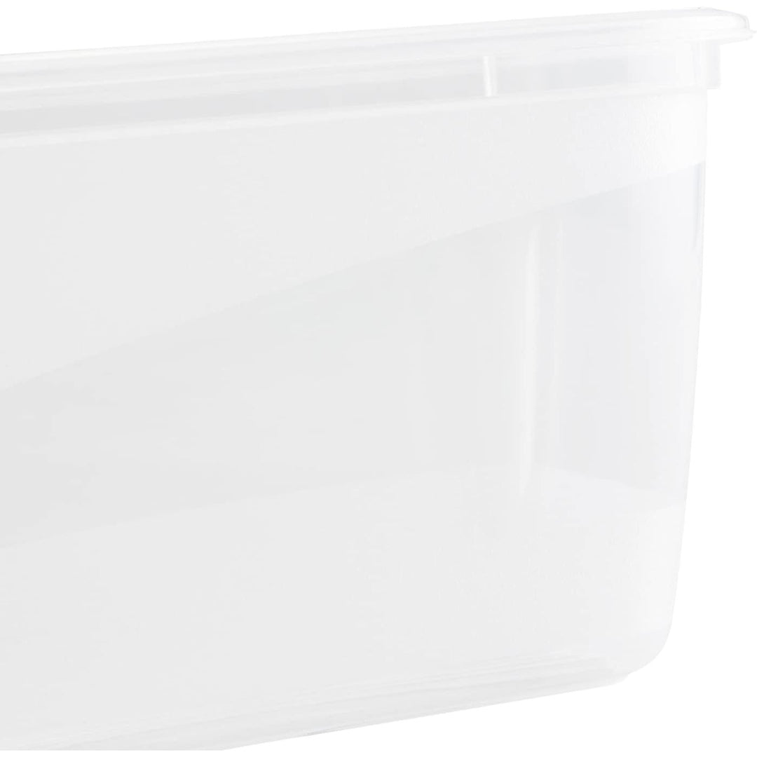 Set de 4 recipiente de 750 ml Mia Magic Ice pentru alimente Keeeper