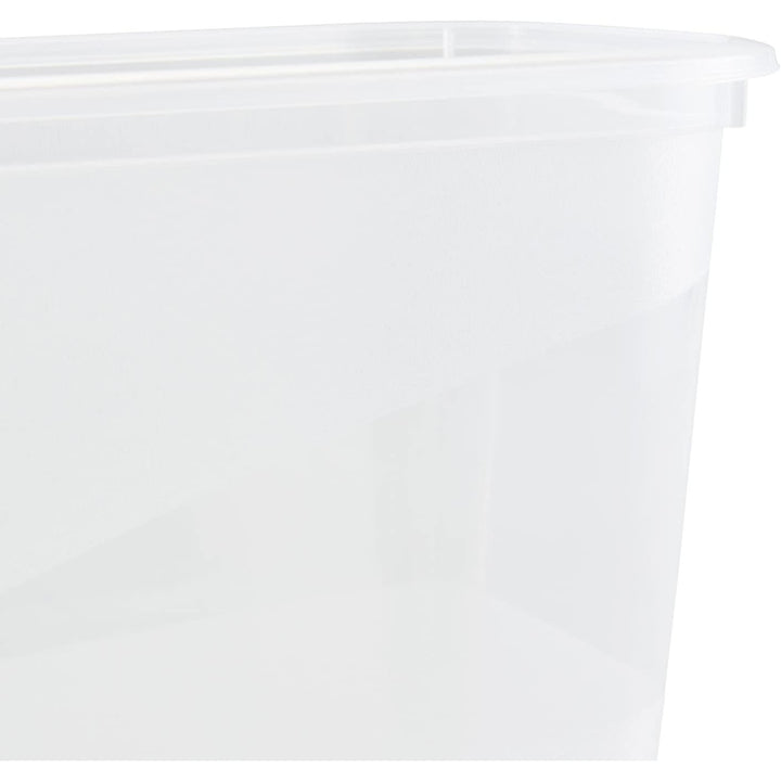 Set de 3 recipiente pentru alimente de 1000 ml Mia Magic Ice Keeeper
