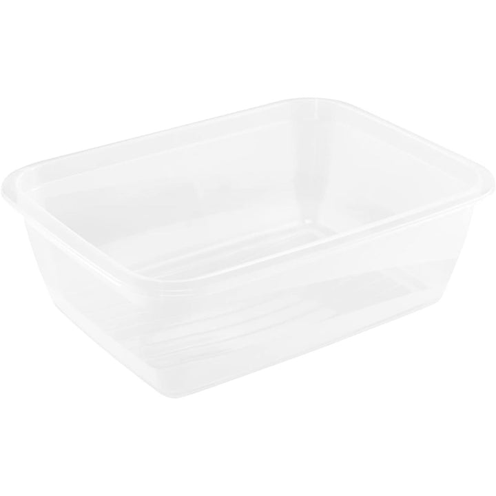 Set de 3 recipiente de 1250 ml Mia Magic Ice pentru alimente Keeeper