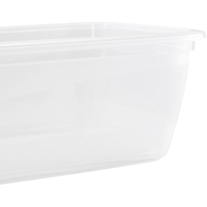 Set de 3 recipiente de 1250 ml Mia Magic Ice pentru alimente Keeeper