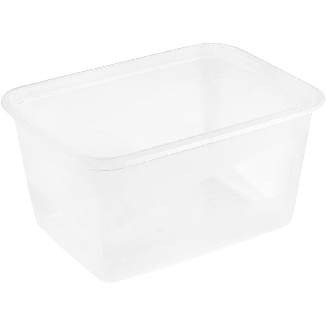 Set de 2 containere pentru alimente Mia Magic Ice 2000ml Keeeper