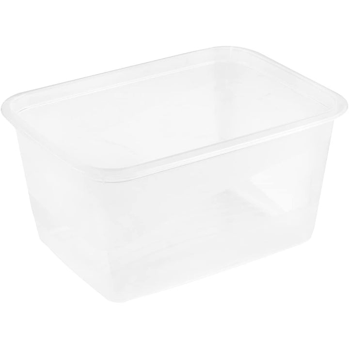 Set de 2 containere pentru alimente Mia Magic Ice 2000ml Keeeper