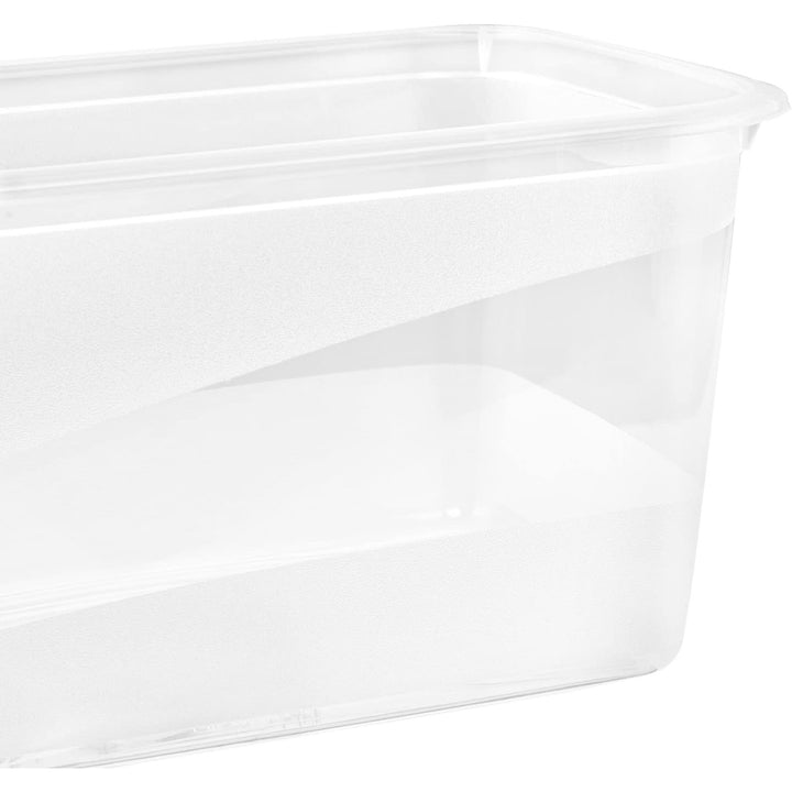 Set de 2 containere pentru alimente Mia Magic Ice 2000ml Keeeper