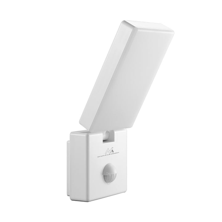 Aplica PIR pentru exterior LED, 10W, IP65, 800lm, 4000K, alb