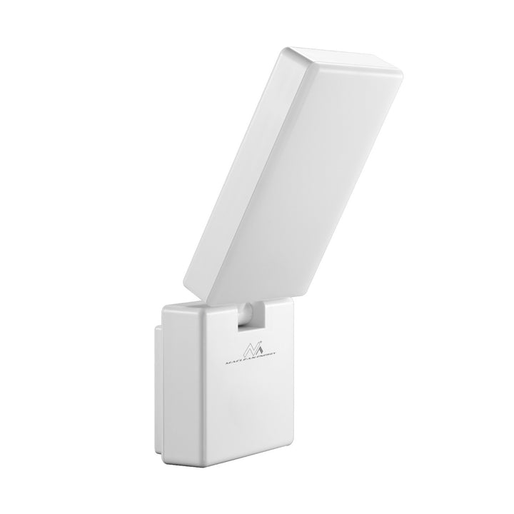 Lampa LED pentru exterior Maclean LED, 10W, 700lm, IP65, alb neutru 4000K, alb